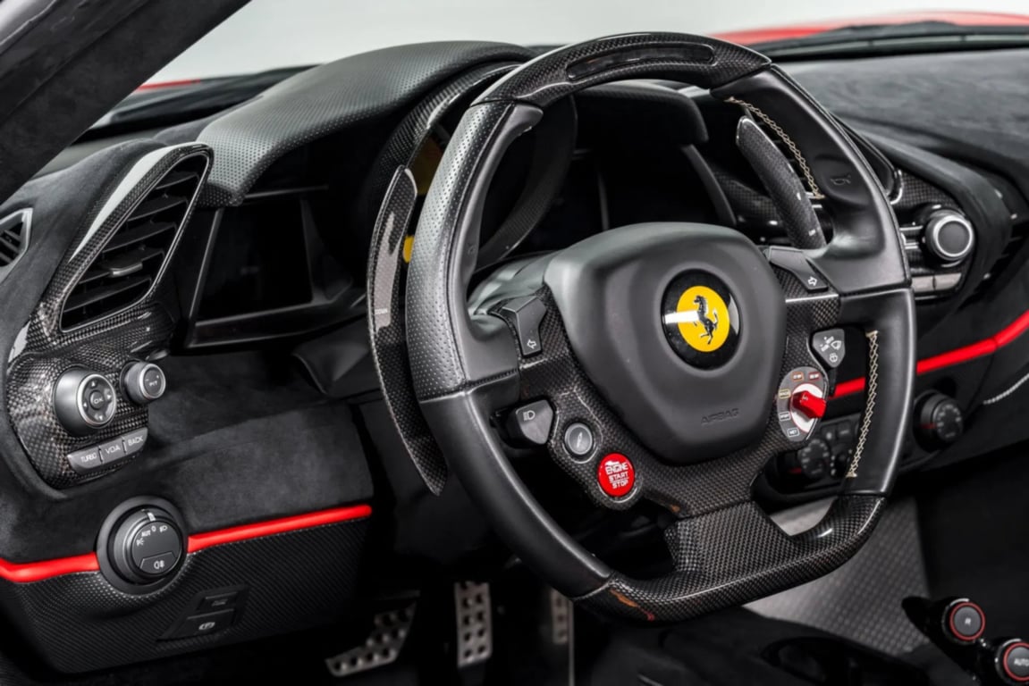 2020 Ferrari 488 Pista photo 15 of 51