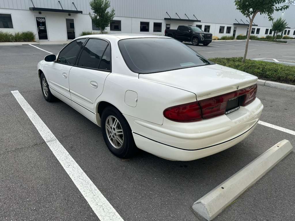 2003 BUICK Regal LS photo 3 of 12