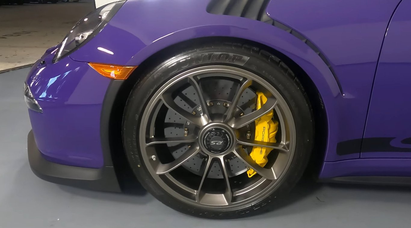 2016 Porsche 911 GT3 RS photo 7 of 28