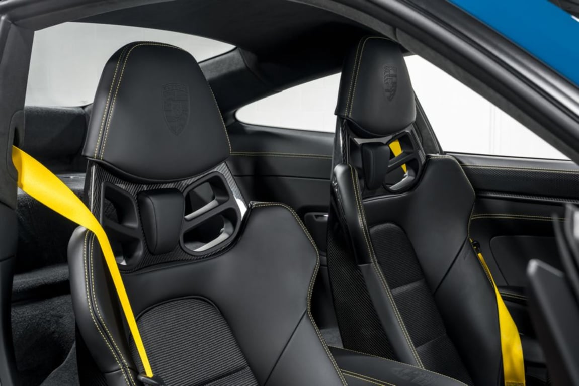 2022 Porsche 911 GT3 / GT3 Touring photo 33 of 50