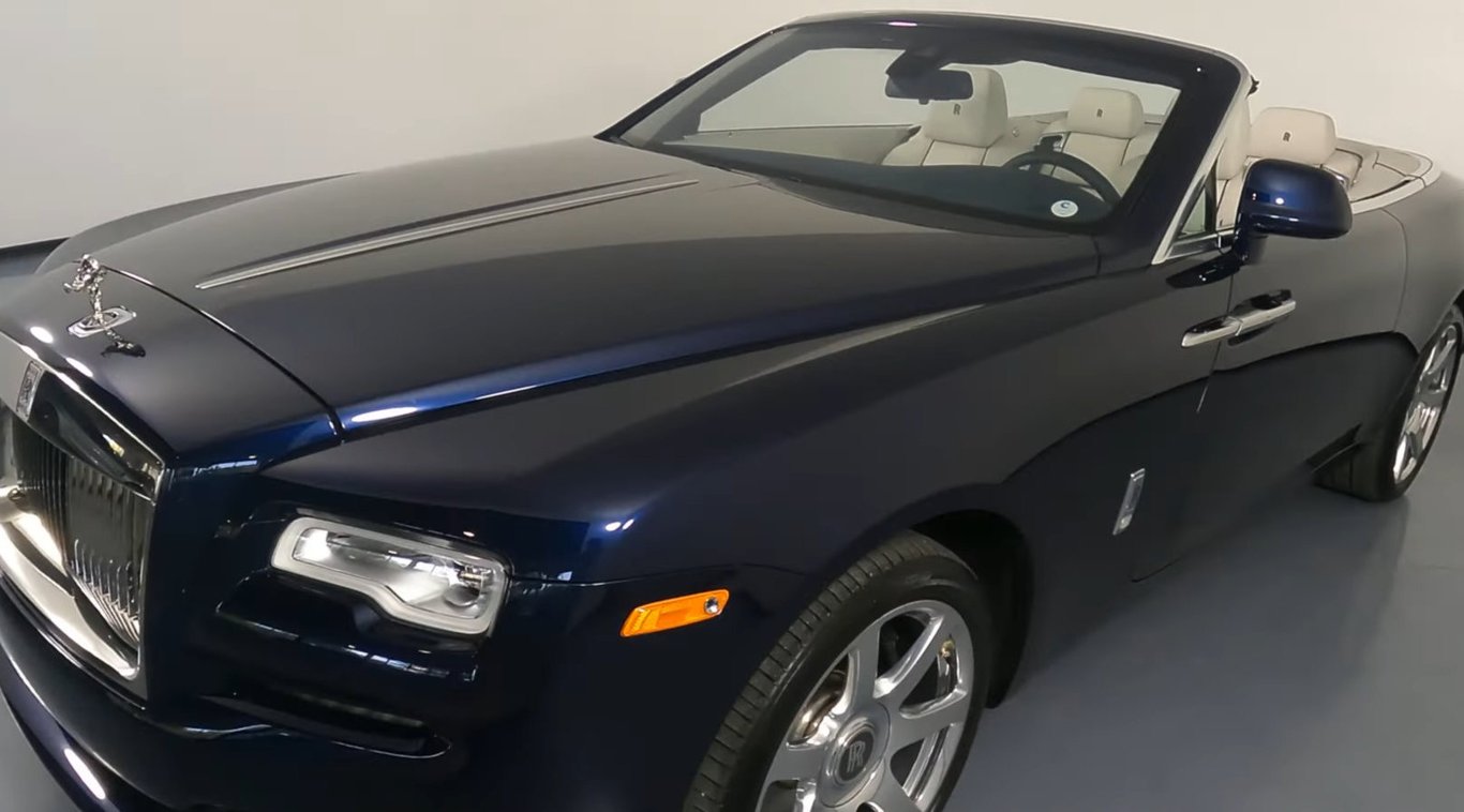 2019 Rolls-Royce Dawn photo 6 of 31