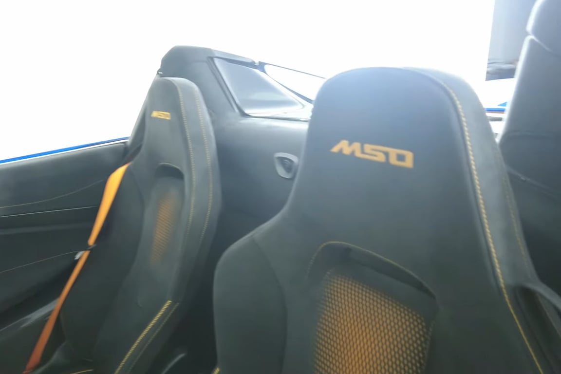 2022 McLaren 765LT Spider photo 11 of 20