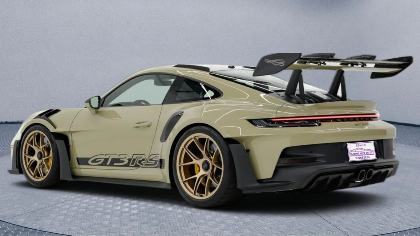 2024 Porsche 911 GT3 RS photo 2 of 6