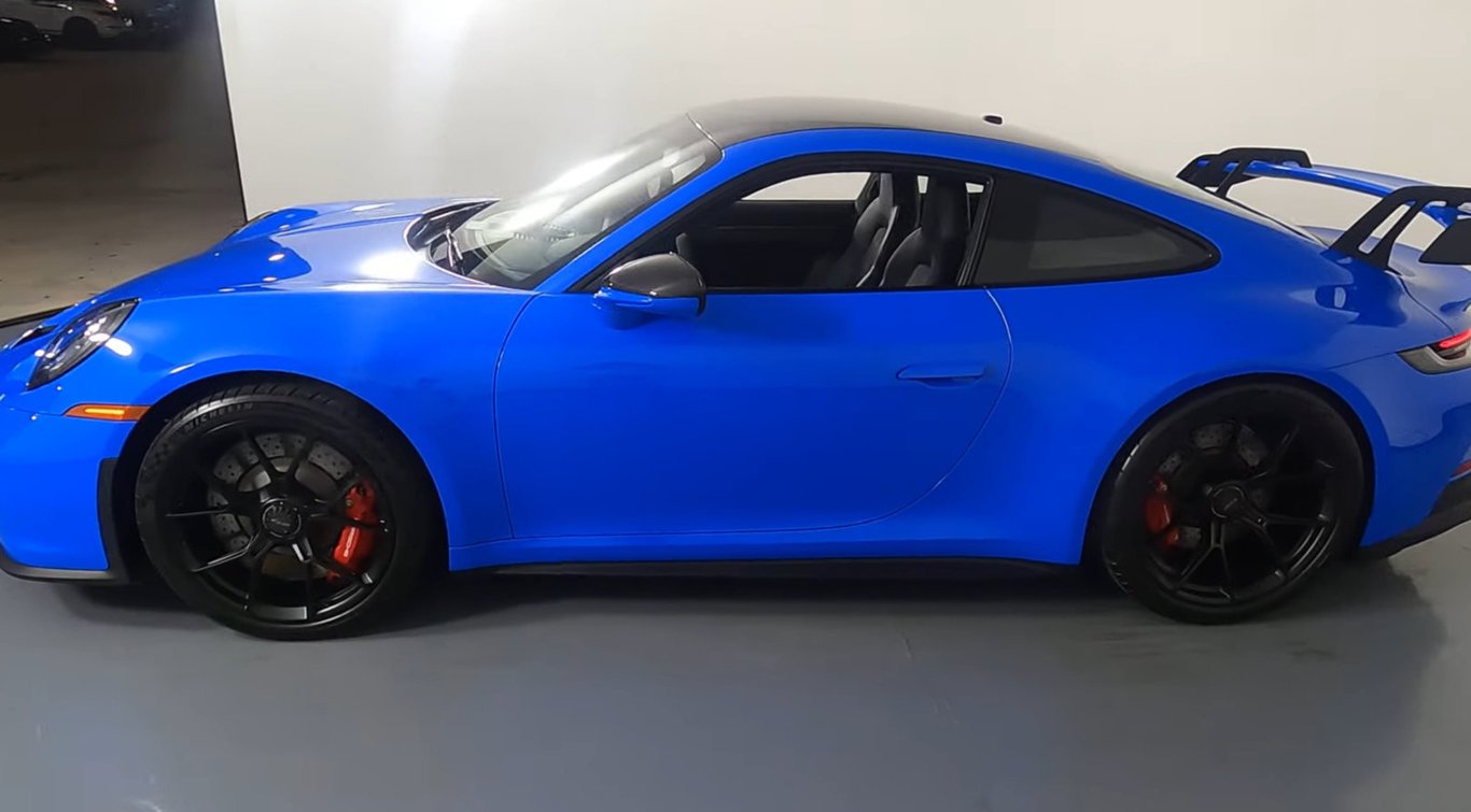 2022 Porsche 911 GT3 photo 7 of 26