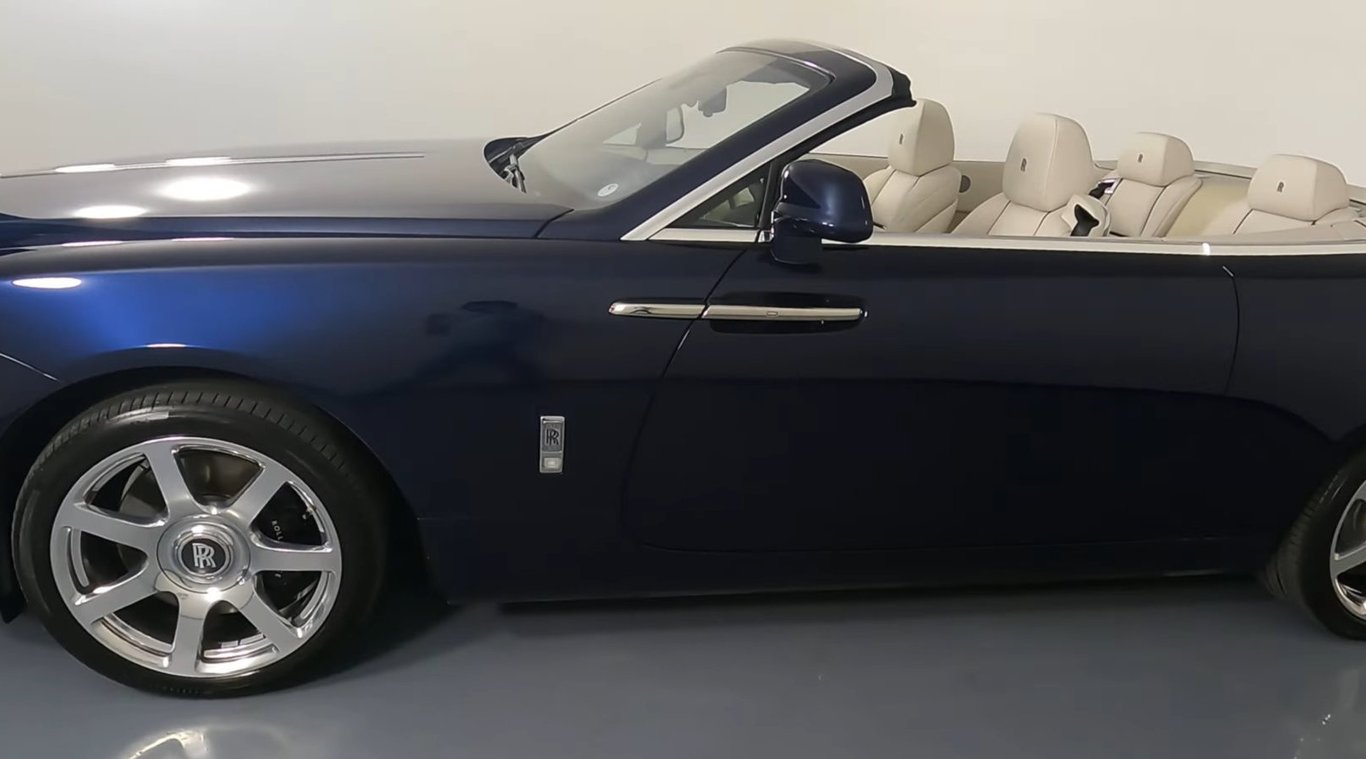 2019 Rolls-Royce Dawn photo 5 of 31