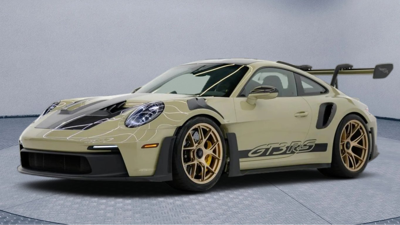2024 Porsche 911 GT3 RS photo 4 of 6
