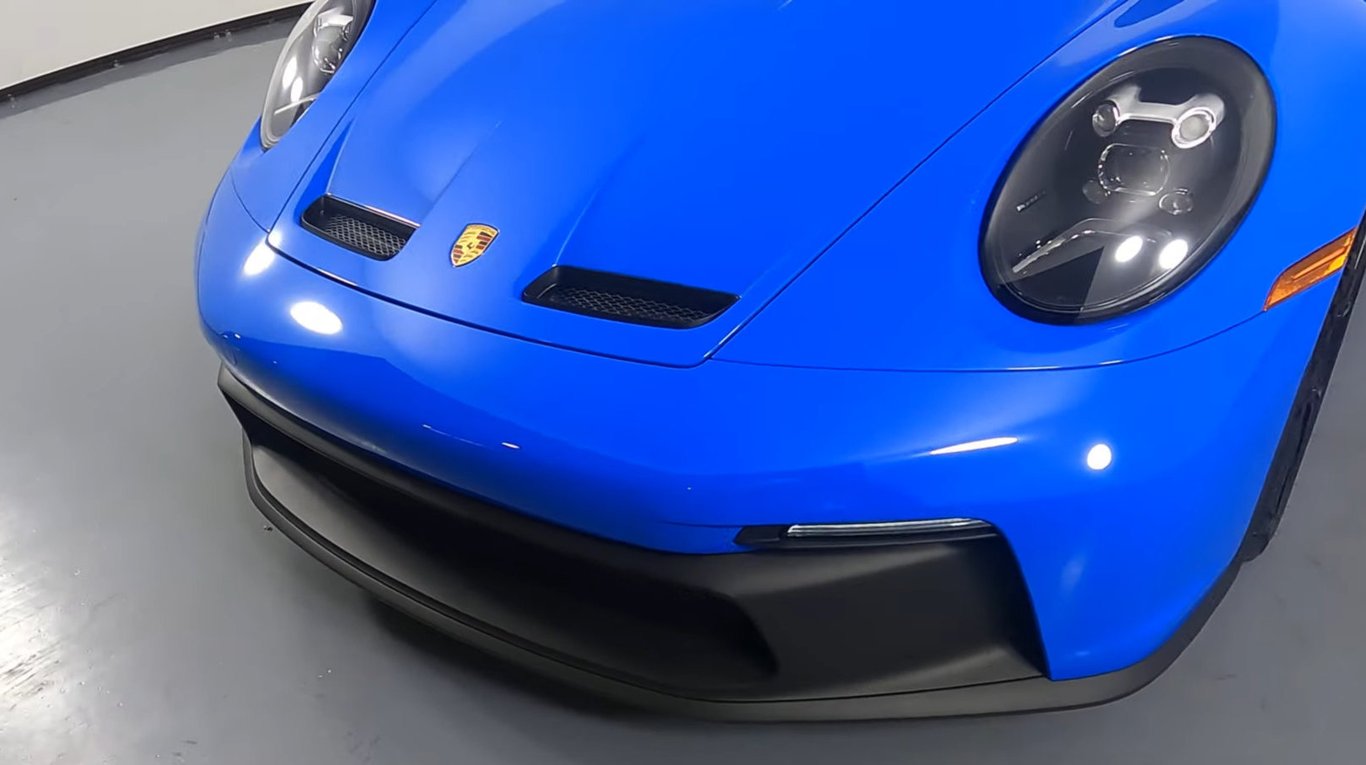 2022 Porsche 911 GT3 photo 10 of 26
