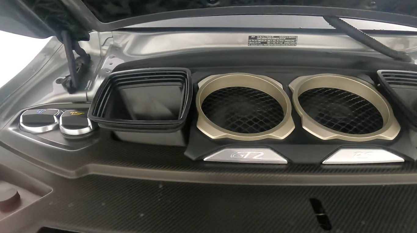 2019 Porsche 911 GT2 RS photo 27 of 27