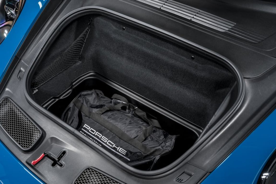 2022 Porsche 911 GT3 / GT3 Touring photo 37 of 50