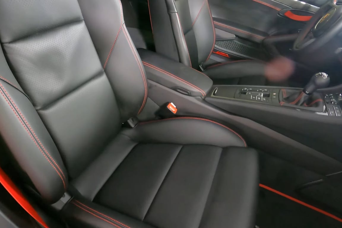 2019 Porsche 911 Speedster photo 18 of 21