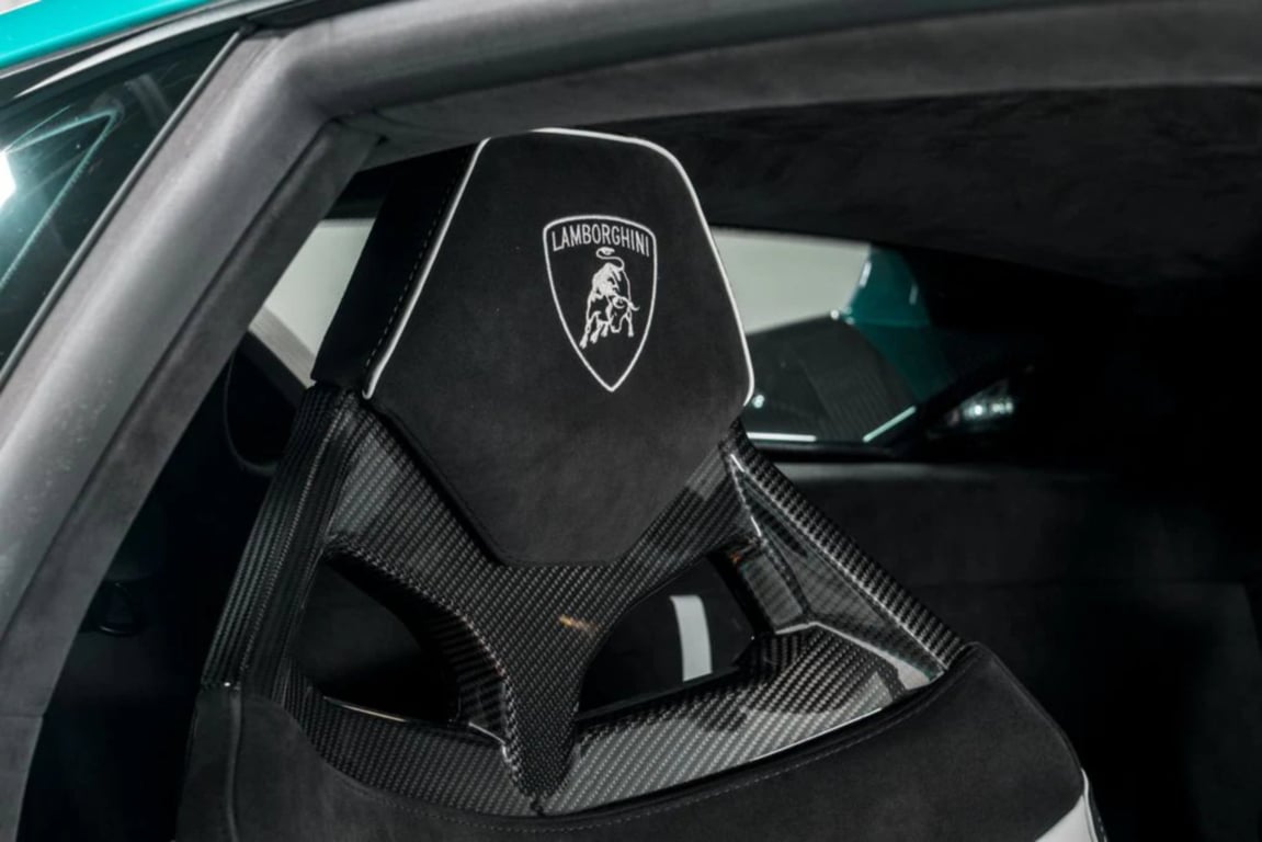 2023 Lamborghini Huracan Tecnica photo 35 of 55