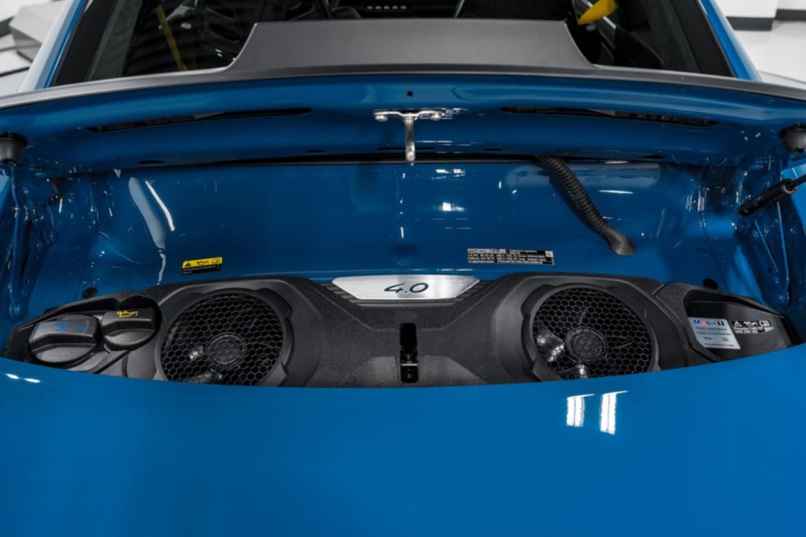 2022 Porsche 911 GT3 / GT3 Touring photo 47 of 50