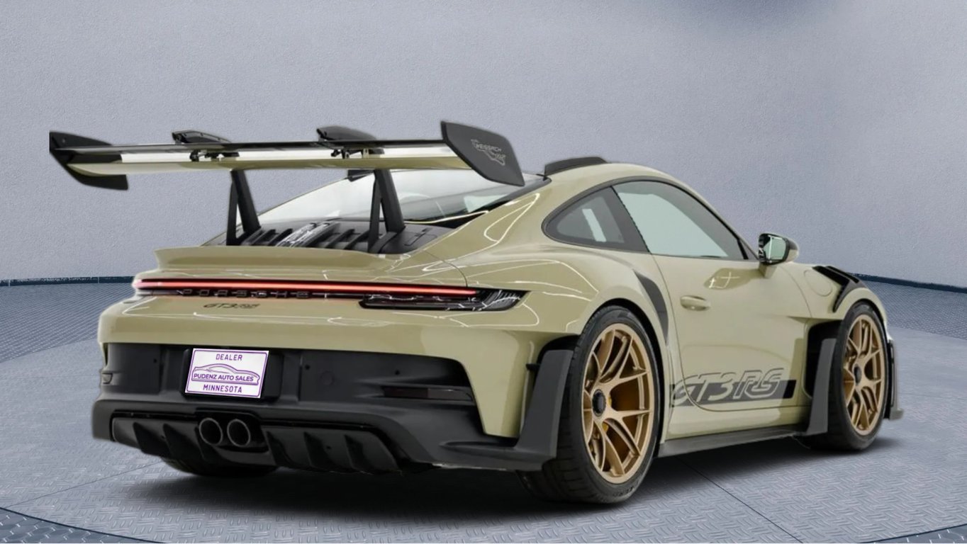 2024 Porsche 911 GT3 RS photo 3 of 6