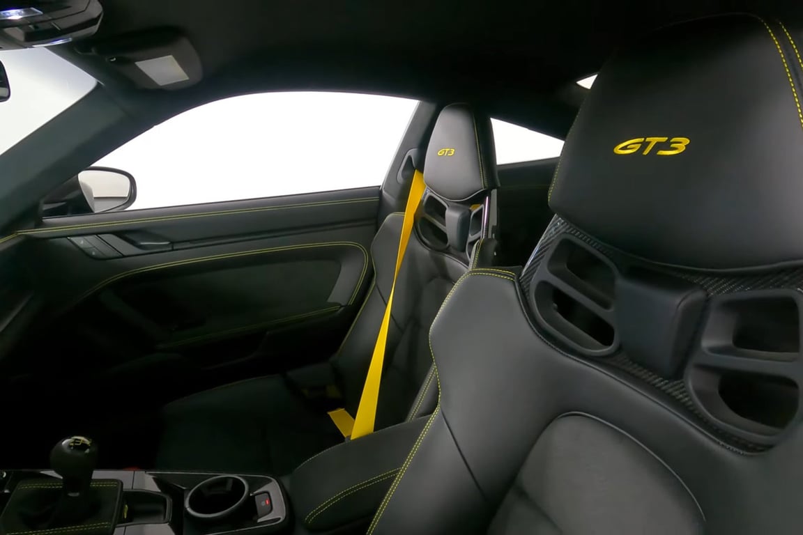 2022 Porsche 911 GT3 photo 13 of 19