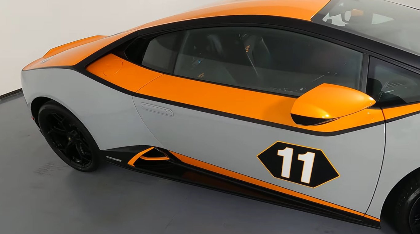 2020 Lamborghini Huracan EVO GT Celebtration photo 10 of 23
