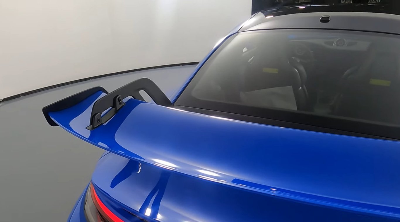 2022 Porsche 911 GT3 photo 15 of 26