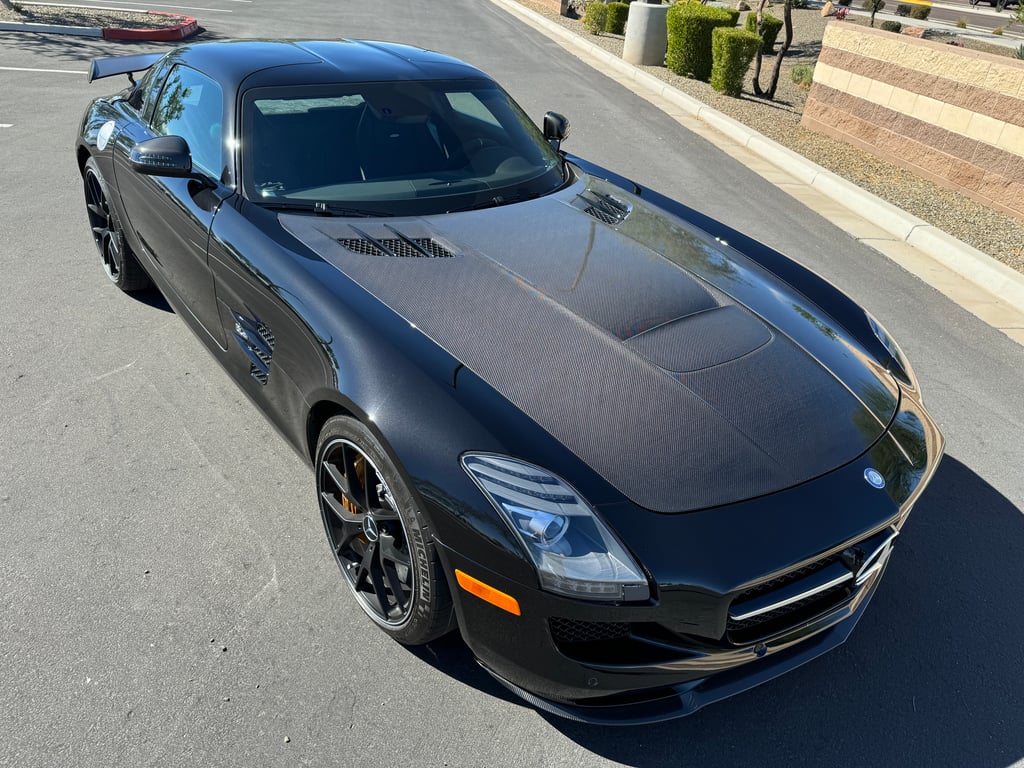 2015 Mercedes-Benz SLS-Class SLS AMG GT Final Edition photo 23 of 49
