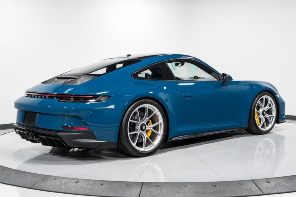 2022 Porsche 911 GT3 / GT3 Touring photo 35 of 50