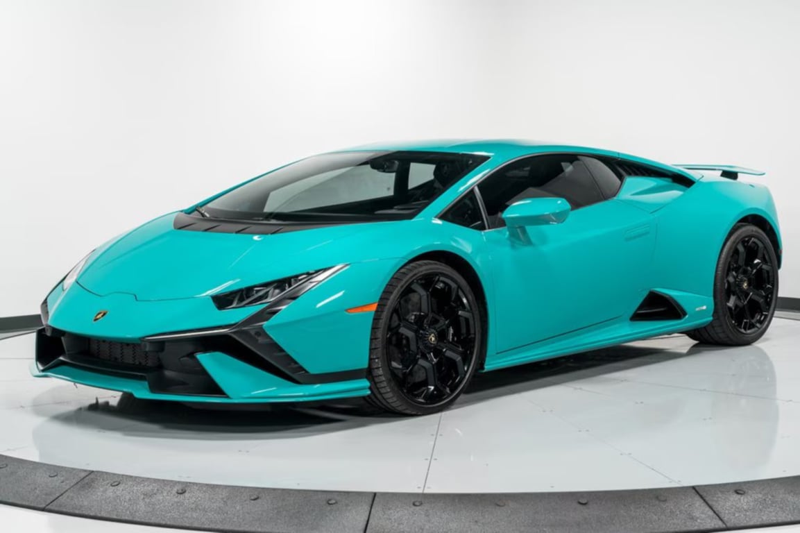 2023 Lamborghini Huracan Tecnica photo 42 of 55