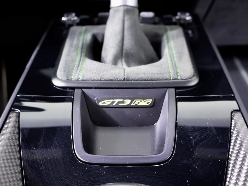 2023 Porsche 911 GT3 RS Tribute photo 17 of 33