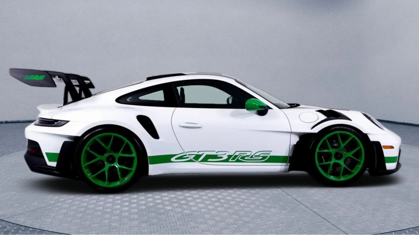 2023 Porsche 911 GT3 RS Tribute photo 3 of 9