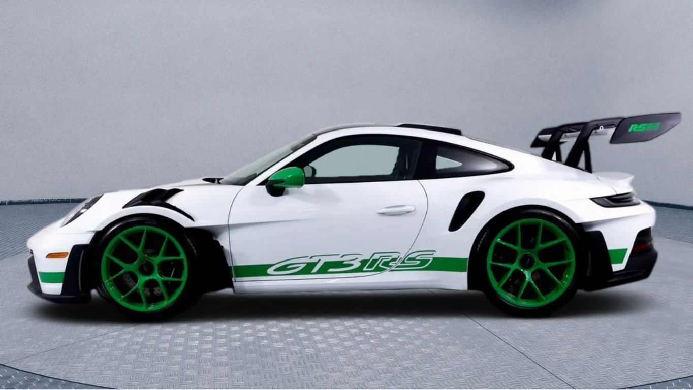 2023 Porsche 911 GT3 RS Tribute photo 4 of 9