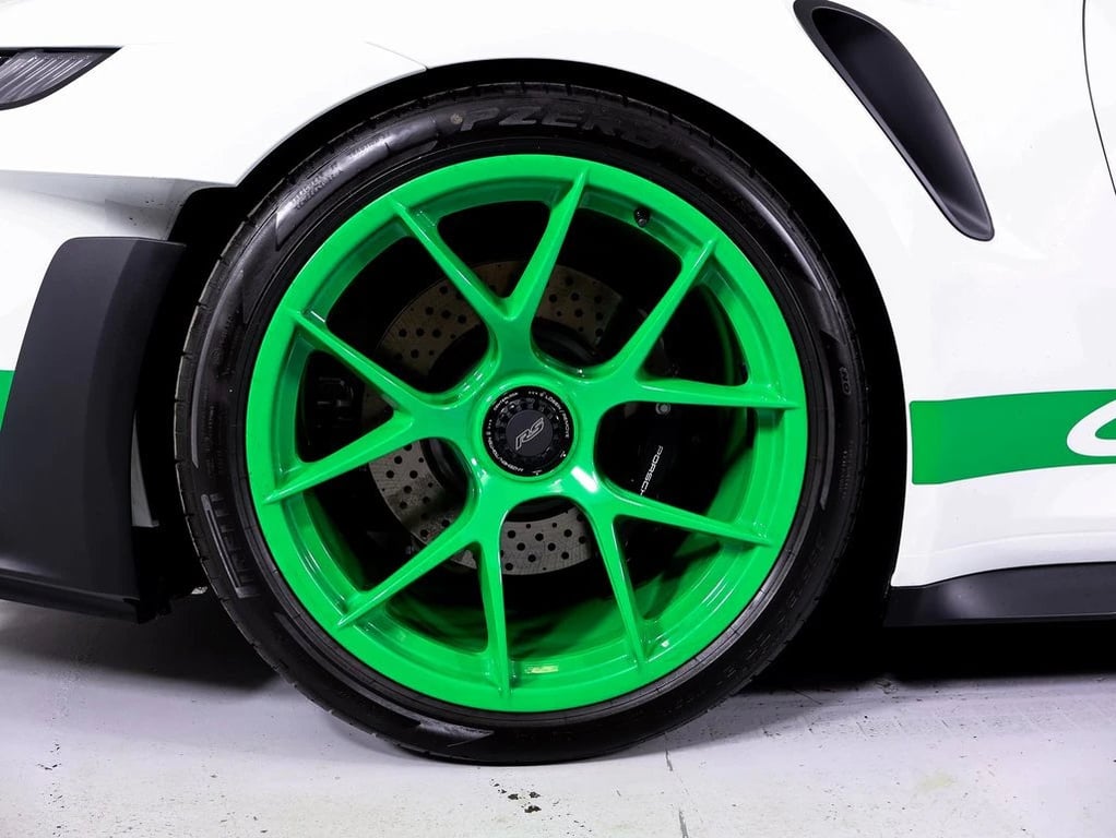 2023 Porsche 911 GT3 RS Tribute photo 14 of 33