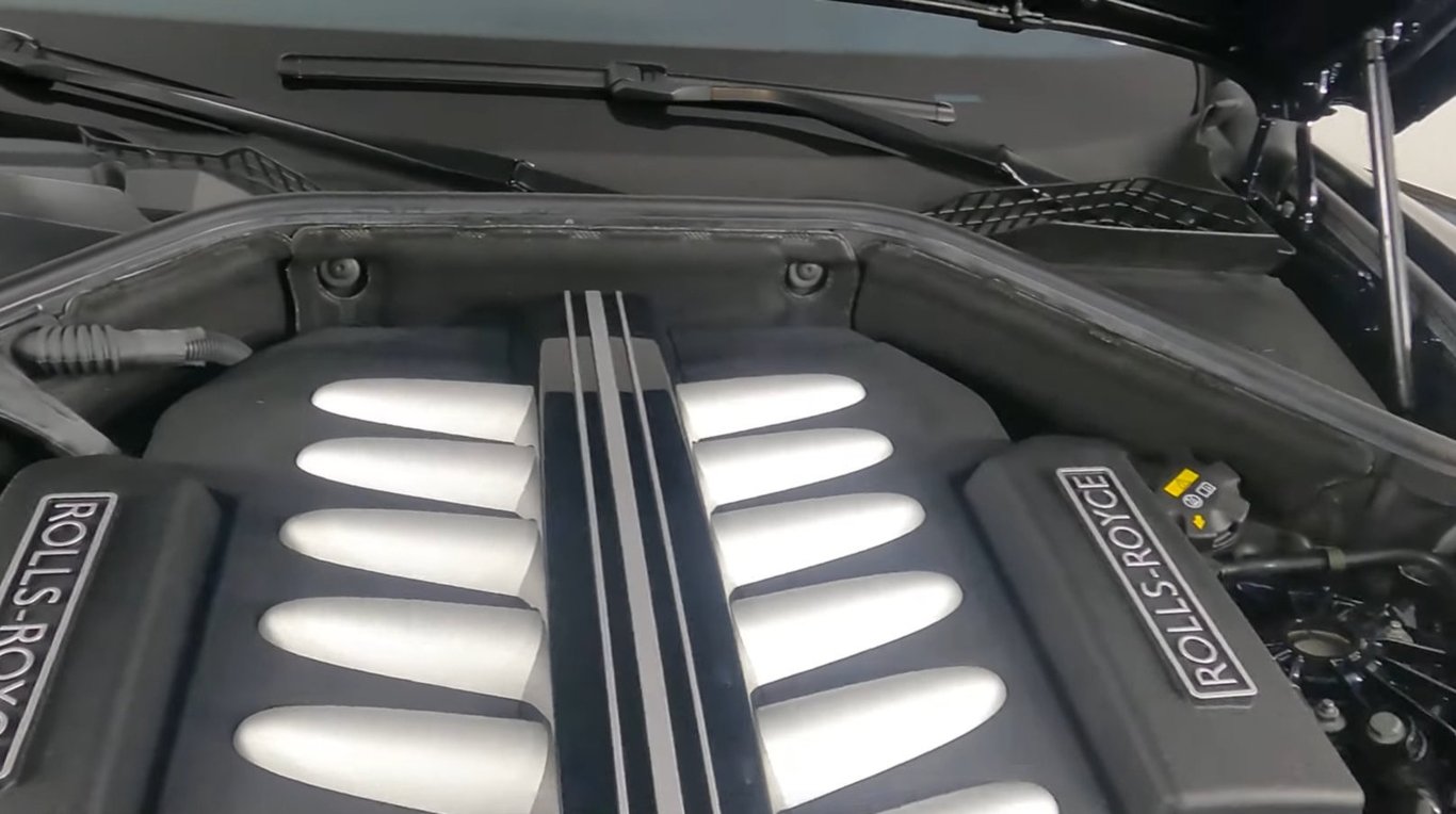 2019 Rolls-Royce Dawn photo 31 of 31