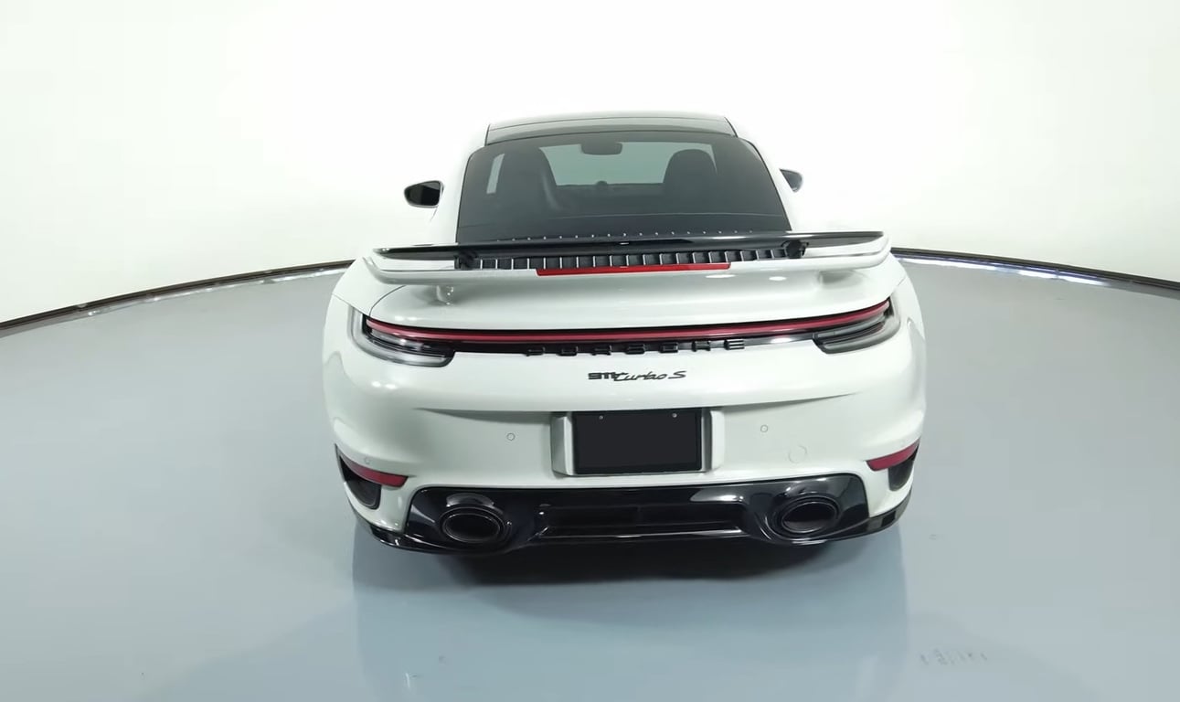 2023 Porsche 911 Turbo / Turbo S photo 4 of 18