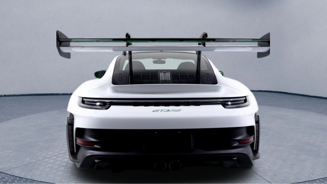 2023 Porsche 911 GT3 RS Tribute photo 2 of 9