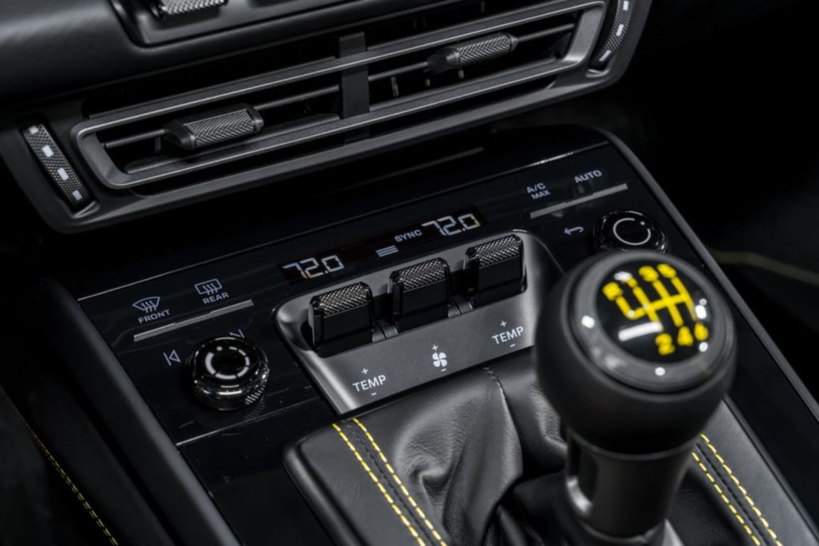 2022 Porsche 911 GT3 / GT3 Touring photo 27 of 50