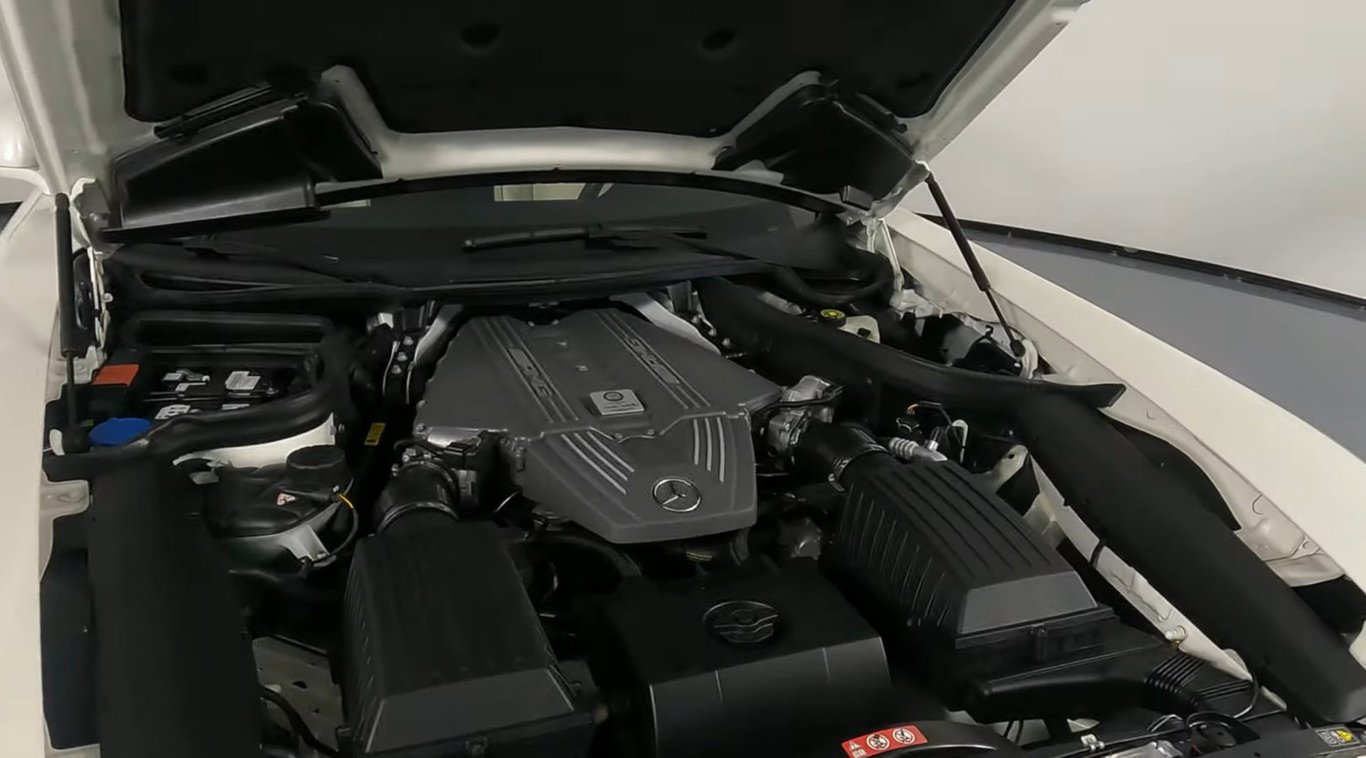 2012 Mercedes-Benz SLS-Class AMG photo 25 of 26