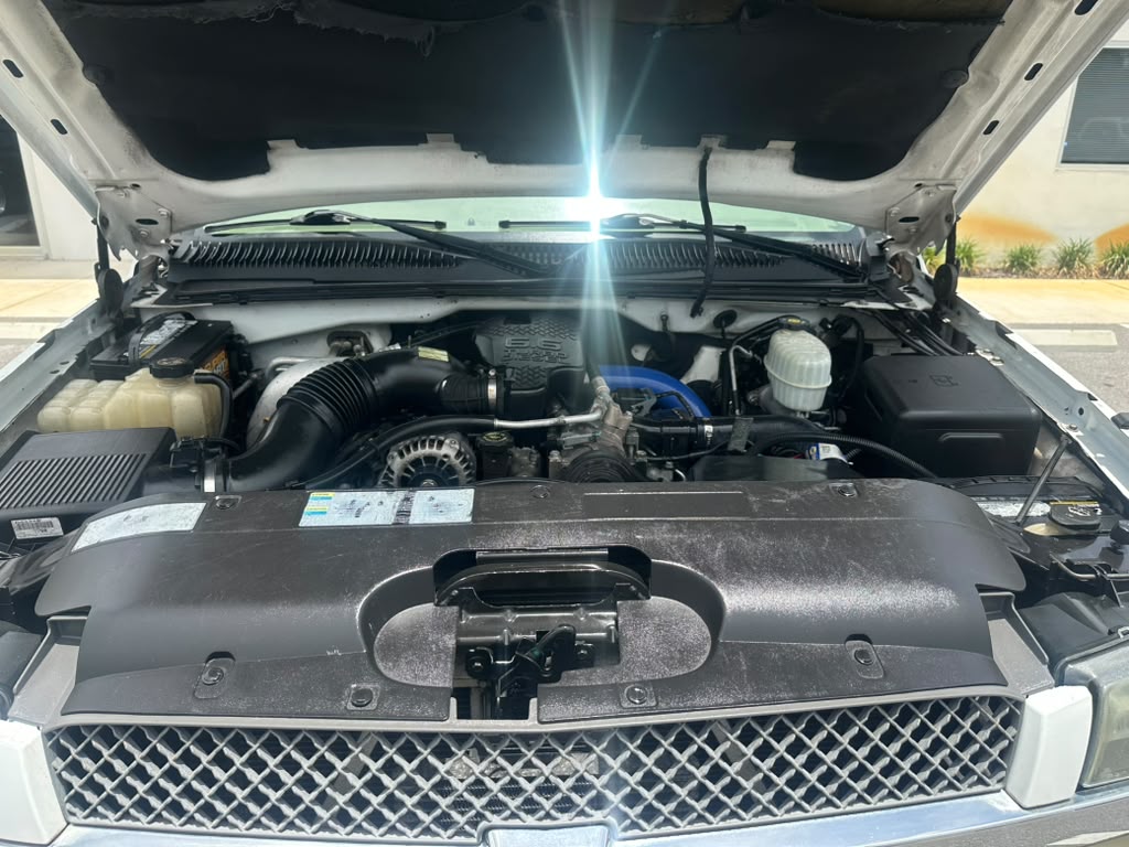2003 CHEVROLET Silverado 2500 HD LT photo 11 of 11