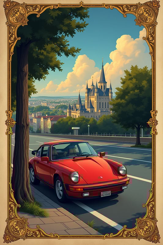 Medieval Illuminated Manuscript