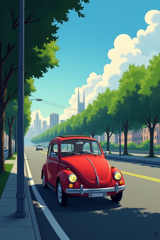 Studio Ghibli Animation