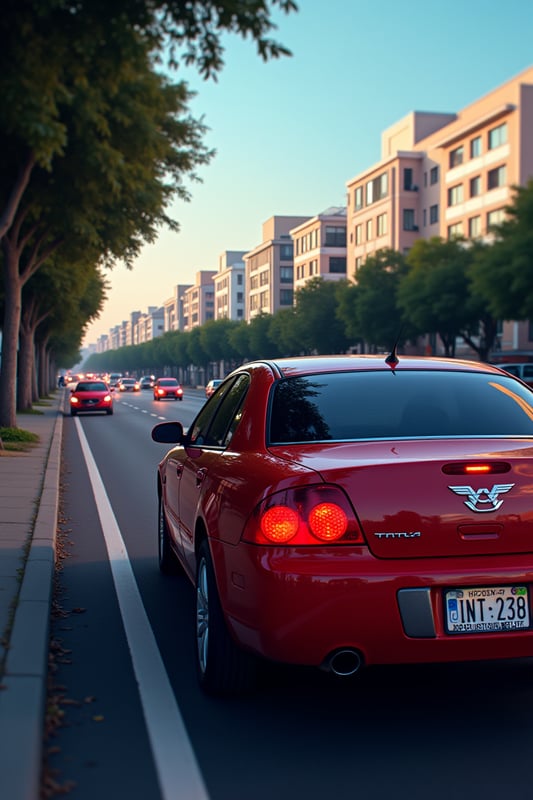 Wes Anderson Cinematography