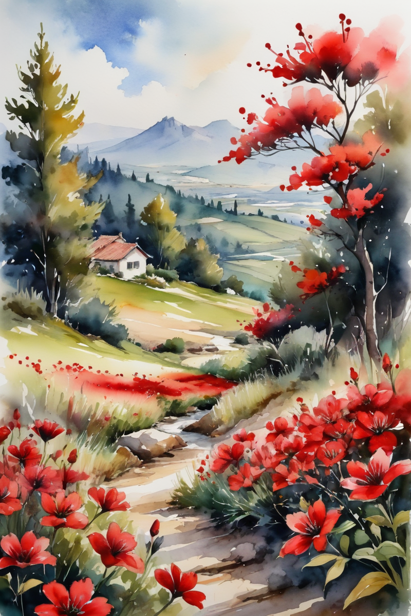 Watercolor