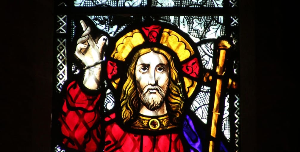 IMÁGEN DE JESUCRISTO