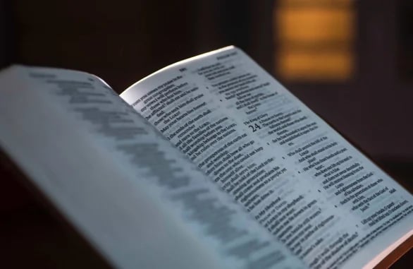Los libros apócrifos de la Biblia