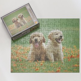 Pets Photo Puzzle 1