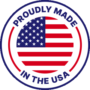 Made In Usa Badge