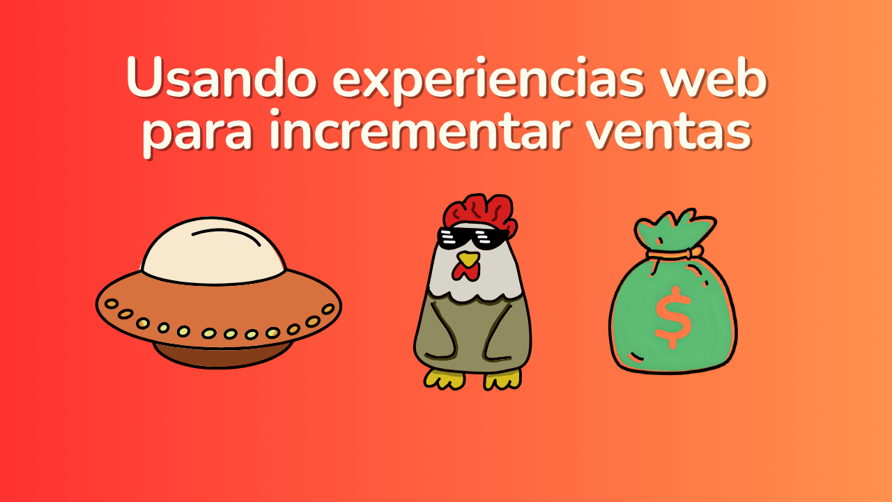 ¿Un OVNI y un Gallo Pueden Revolucionar tu Landing Page? El Experimento de Ocupal