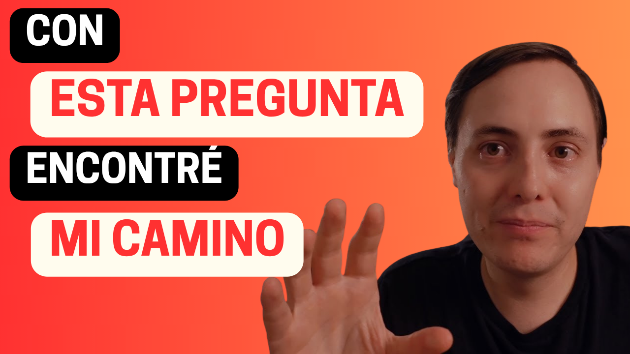 La Pregunta que Me Hizo Renunciar (y Encontrar mi Verdadera Energía)