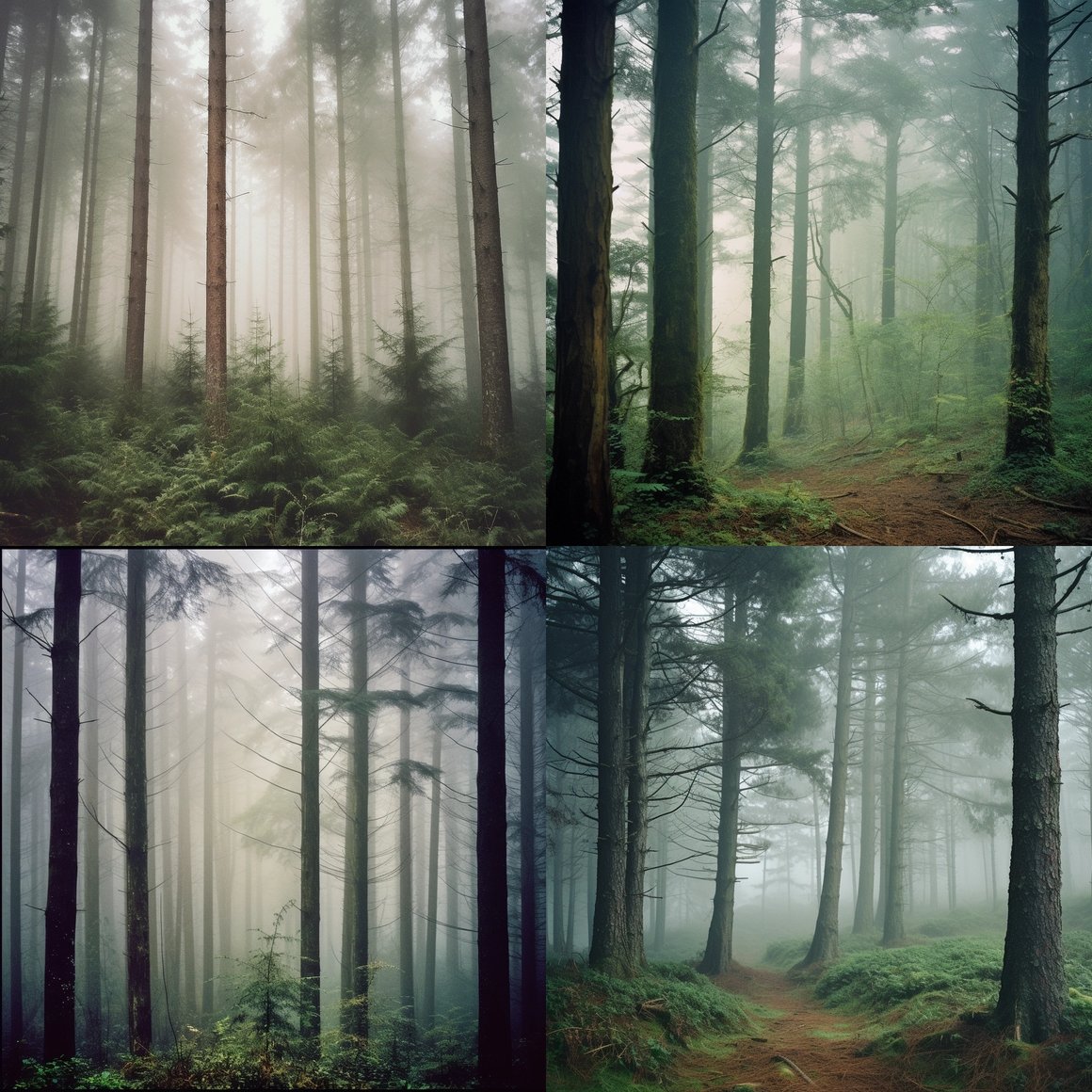 A Telephoto Perspective