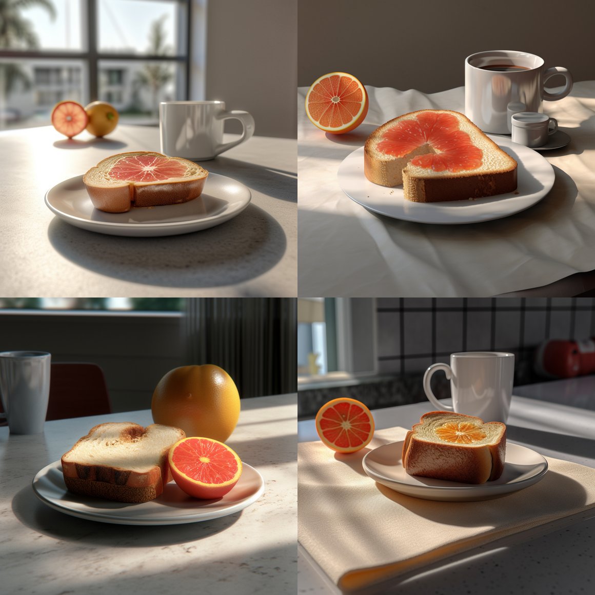 Mid-Trip Morning: An Ultra-Realistic Snapshot