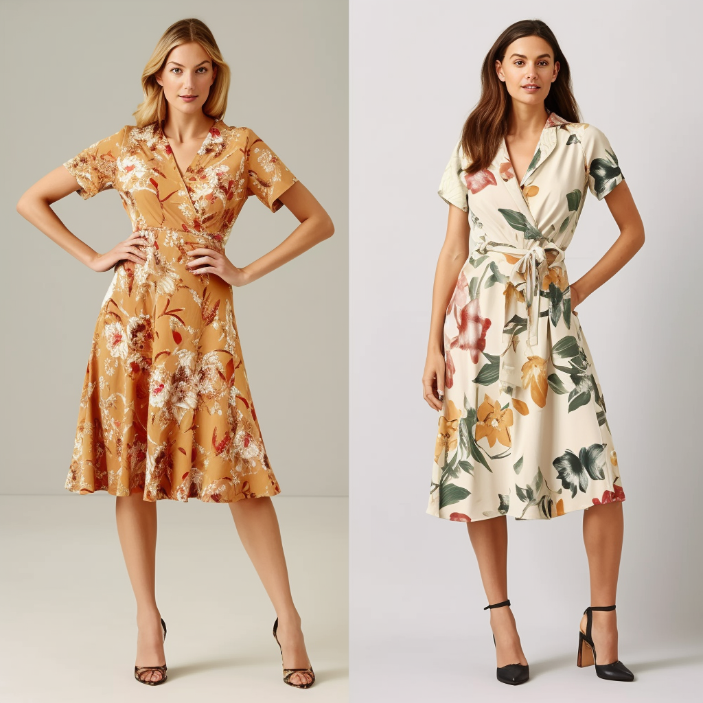 Summer Dress Trends for Women in Their 40s