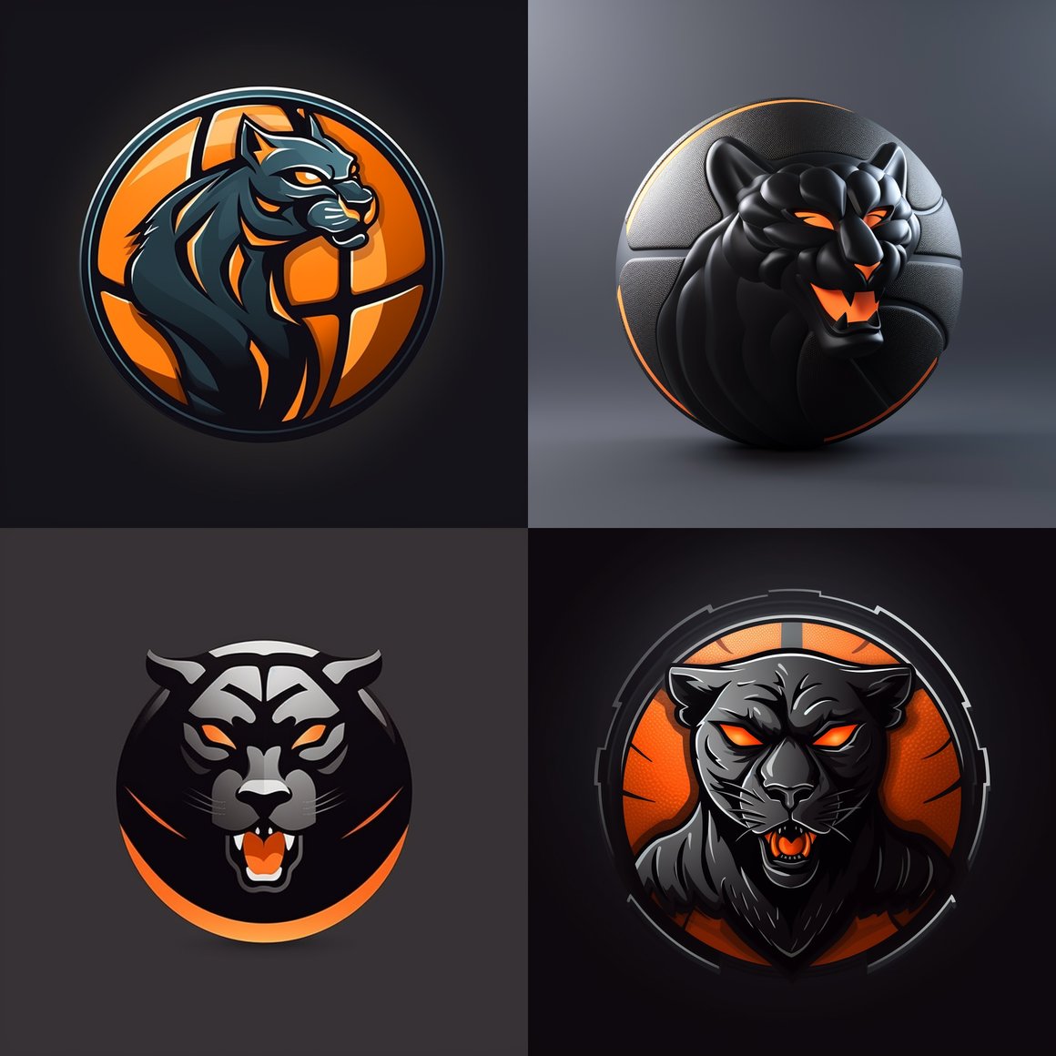 Creating a Globally Themed 3D Basketball Logo: Draft 5