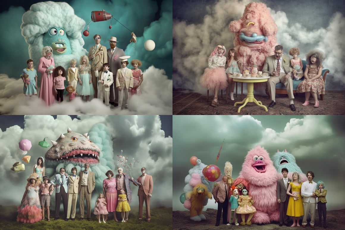 A Surreal Photographic Journey