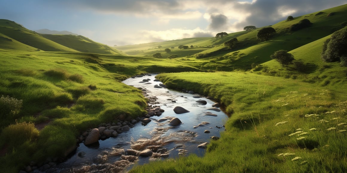 Nature's Resilience: A Mid-Journey Photography Exploration