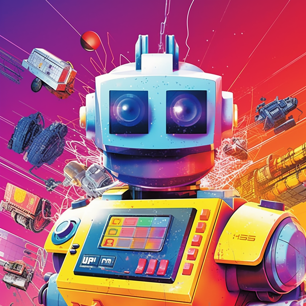 Retro Futurism: A Gaming Journey through Time